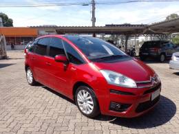 CITROËN - C4 PICASSO - 2011/2011 - Grená - R$ 38.000,00
