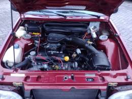 FORD - ESCORT - 1994/1995 - Grená - R$ 29.900,00