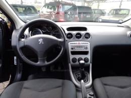 PEUGEOT - 308 - 2013/2014 - Preta - R$ 44.900,00