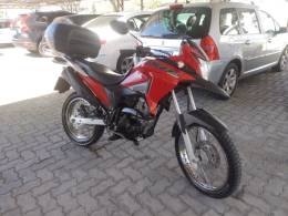 HONDA - XRE 190 ABS - 2016/2016 - Vermelha - R$ 17.900,00
