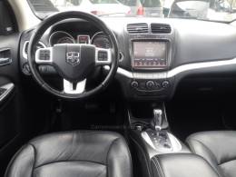 DODGE - JOURNEY - 2014/2015 - Preta - R$ 68.500,00
