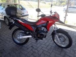 HONDA - XRE 190 ABS - 2016/2016 - Vermelha - R$ 17.900,00