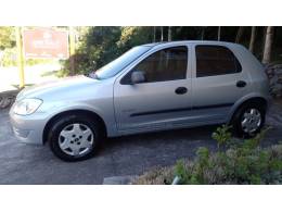 CHEVROLET - CELTA - 2011/2011 - Prata - R$ 34.500,00