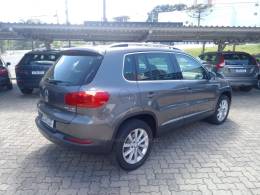 VOLKSWAGEN - TIGUAN - 2011/2012 - Cinza - R$ 66.500,00