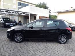 PEUGEOT - 308 - 2013/2014 - Preta - R$ 44.900,00