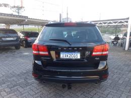 DODGE - JOURNEY - 2014/2015 - Preta - R$ 68.500,00
