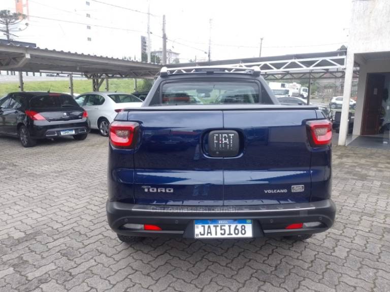 FIAT - TORO - 2022/2022 - Azul - R$ 129.900,00