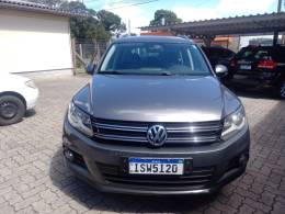VOLKSWAGEN - TIGUAN - 2011/2012 - Cinza - R$ 66.500,00