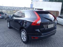 VOLVO - XC60 - 2009/2010 - Preta - R$ 56.900,00