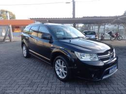 DODGE - JOURNEY - 2014/2015 - Preta - R$ 68.500,00