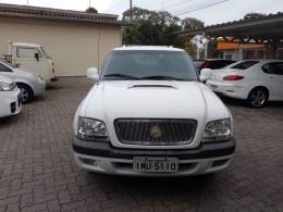 CHEVROLET - S10 - 2005/2006 - Branca - R$ 67.500,00