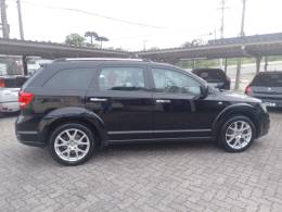 DODGE - JOURNEY - 2014/2015 - Preta - R$ 68.500,00