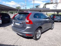 VOLVO - XC60 - 2016/2017 - Cinza - R$ 110.000,00