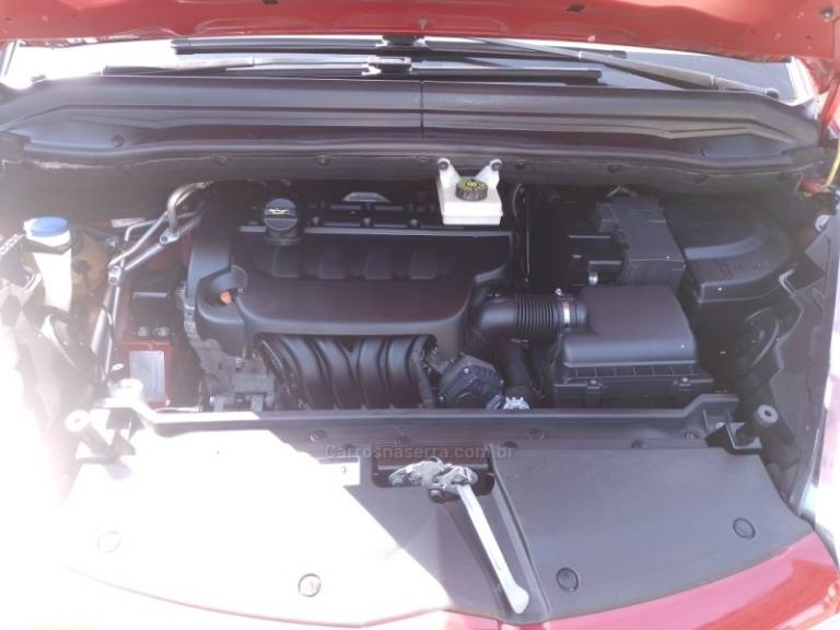 CITROËN - C4 PICASSO - 2011/2011 - Grená - R$ 38.000,00