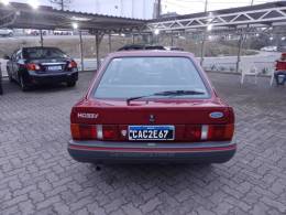 FORD - ESCORT - 1994/1995 - Grená - R$ 29.900,00