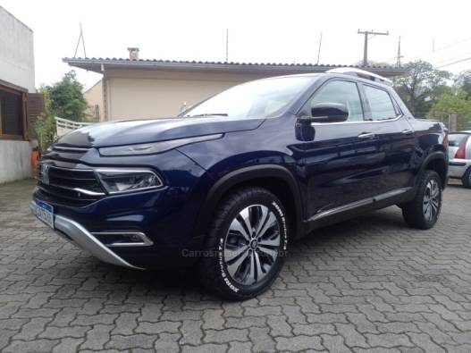 FIAT - TORO - 2022/2022 - Azul - R$ 129.900,00