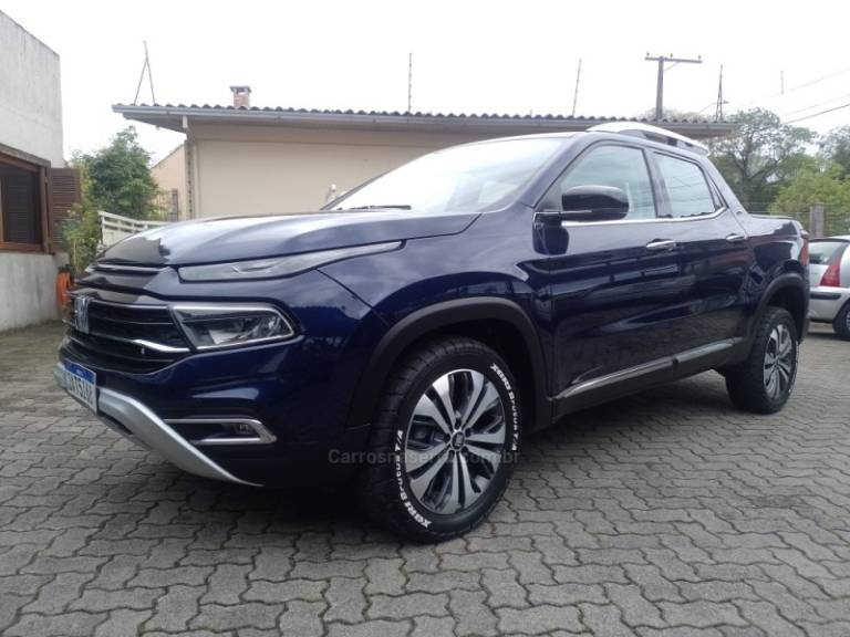 FIAT - TORO - 2022/2022 - Azul - R$ 129.900,00