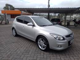 HYUNDAI - I30 - 2011/2012 - Prata - R$ 48.500,00