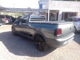 VOLKSWAGEN - SAVEIRO - 2025/2025 - Verde - R$ 96.800,00