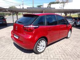 CITROËN - C4 PICASSO - 2011/2011 - Grená - R$ 38.000,00