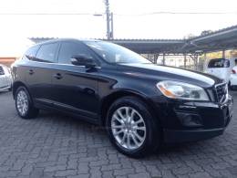 VOLVO - XC60 - 2009/2010 - Preta - R$ 56.900,00
