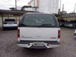 CHEVROLET - S10 - 2005/2006 - Branca - R$ 67.500,00