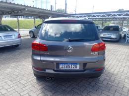 VOLKSWAGEN - TIGUAN - 2011/2012 - Cinza - R$ 66.500,00