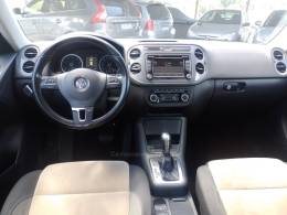 VOLKSWAGEN - TIGUAN - 2011/2012 - Cinza - R$ 66.500,00
