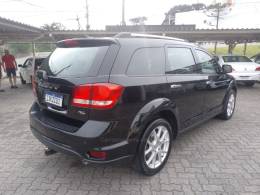 DODGE - JOURNEY - 2014/2015 - Preta - R$ 68.500,00