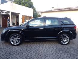 DODGE - JOURNEY - 2014/2015 - Preta - R$ 68.500,00