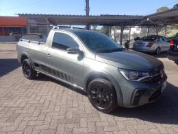 VOLKSWAGEN - SAVEIRO - 2025/2025 - Verde - R$ 96.800,00