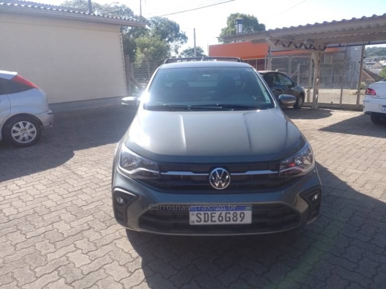 VOLKSWAGEN - SAVEIRO - 2025/2025 - Verde - R$ 96.800,00