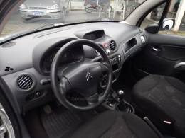 CITROËN - C3 - 2005/2006 - Prata - R$ 21.900,00