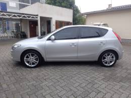 HYUNDAI - I30 - 2011/2012 - Prata - R$ 48.500,00