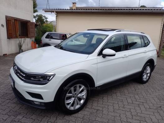 VOLKSWAGEN - TIGUAN - 2019/2019 - Branca - R$ 124.500,00