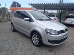 VOLKSWAGEN - FOX - 2012/2012 - Prata - R$ 36.000,00