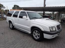 CHEVROLET - S10 - 2005/2006 - Branca - R$ 67.500,00