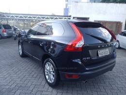 VOLVO - XC60 - 2009/2010 - Preta - R$ 56.900,00
