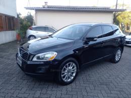 VOLVO - XC60 - 2009/2010 - Preta - R$ 56.900,00